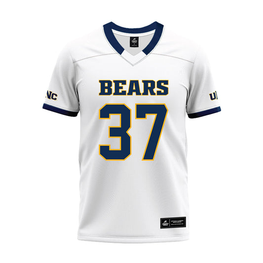 UNCO - NCAA Football : Darrell Ishman - Premium Football Jersey-0