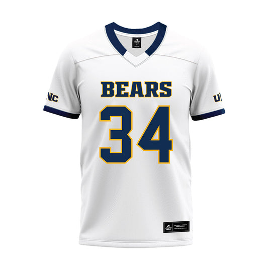 UNCO - NCAA Football : Mikhail Benner - Premium Football Jersey-0