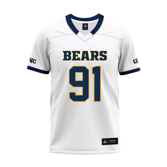 UNCO - NCAA Football : Nolan Gibbs - Premium Football Jersey-0