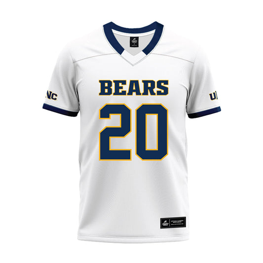 UNCO - NCAA Football : Brandon Johnson - Premium Football Jersey-0