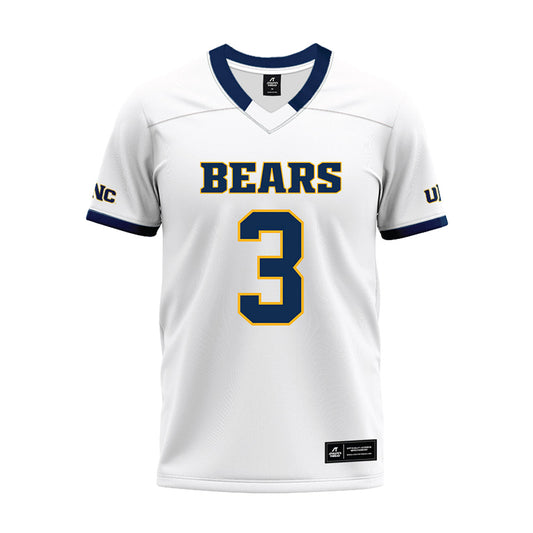 UNCO - NCAA Football : Carver Cheeks - Premium Football Jersey-0