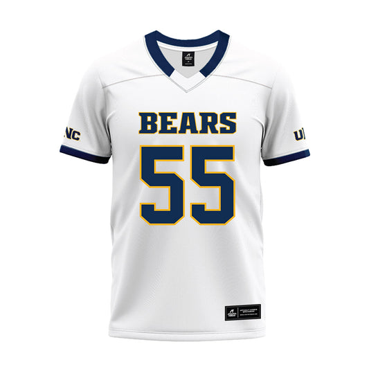 UNCO - NCAA Football : Brooks Maile - Premium Football Jersey-0