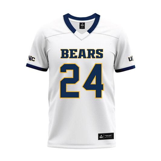 UNCO - NCAA Football : Marquis Jamison - Premium Football Jersey-0