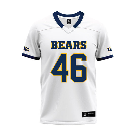 UNCO - NCAA Football : Carson Keach - Premium Football Jersey-0
