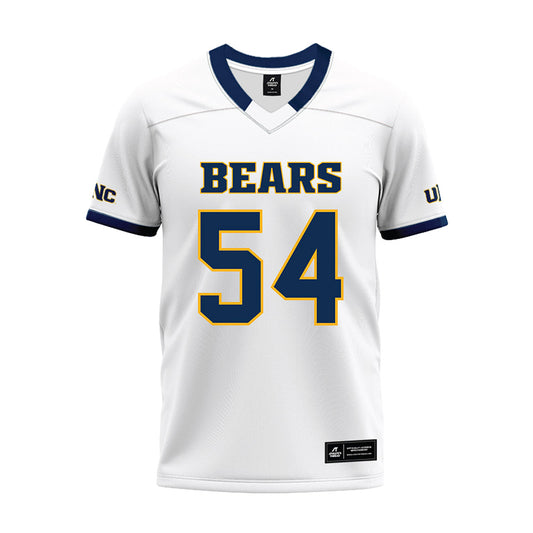 UNCO - NCAA Football : Hudson Voggesser - Premium Football Jersey-0