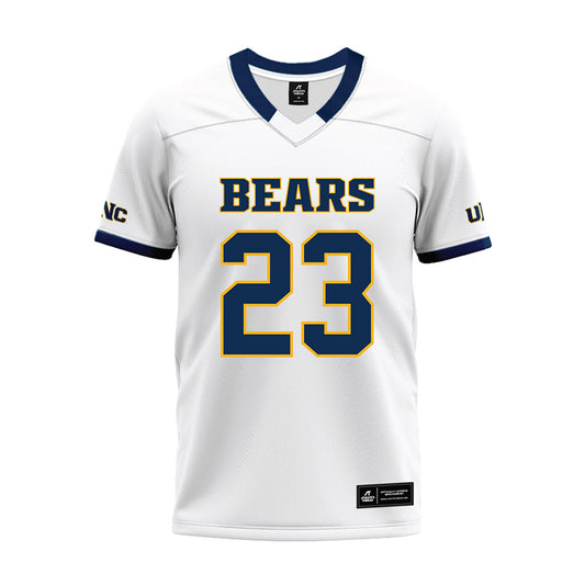 UNCO - NCAA Football : Trey Stott - Premium Football Jersey-0