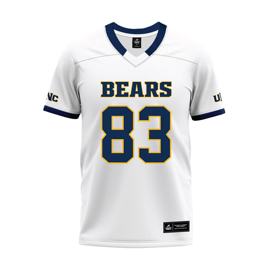UNCO - NCAA Football : Jamir Ford - Premium Football Jersey-0