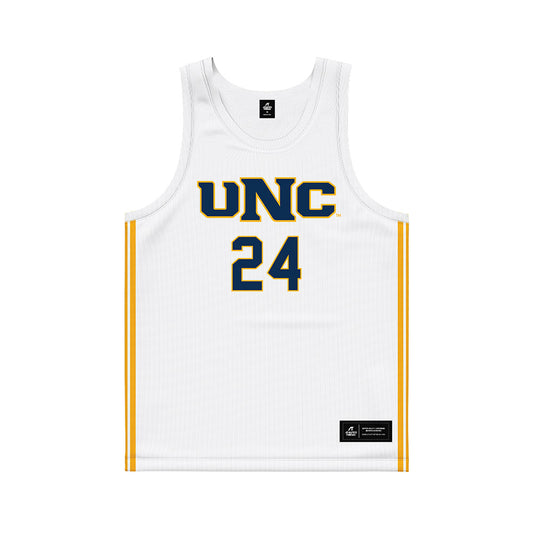 UNCO - NCAA Women's Basketball : Tatum West - Basketball Jersey-0