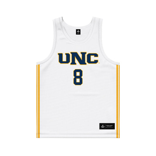 UNCO - NCAA Women's Basketball : Erin Powell - Basketball Jersey-0