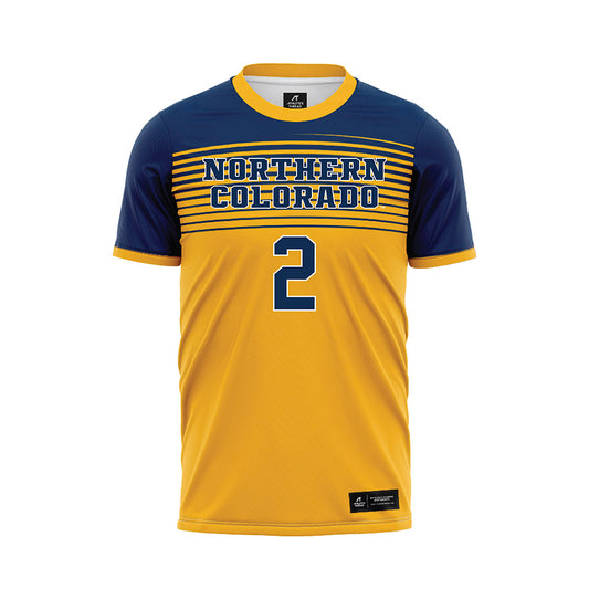 UNCO - NCAA Women's Soccer : Taryn Rea - Soccer Jersey-0
