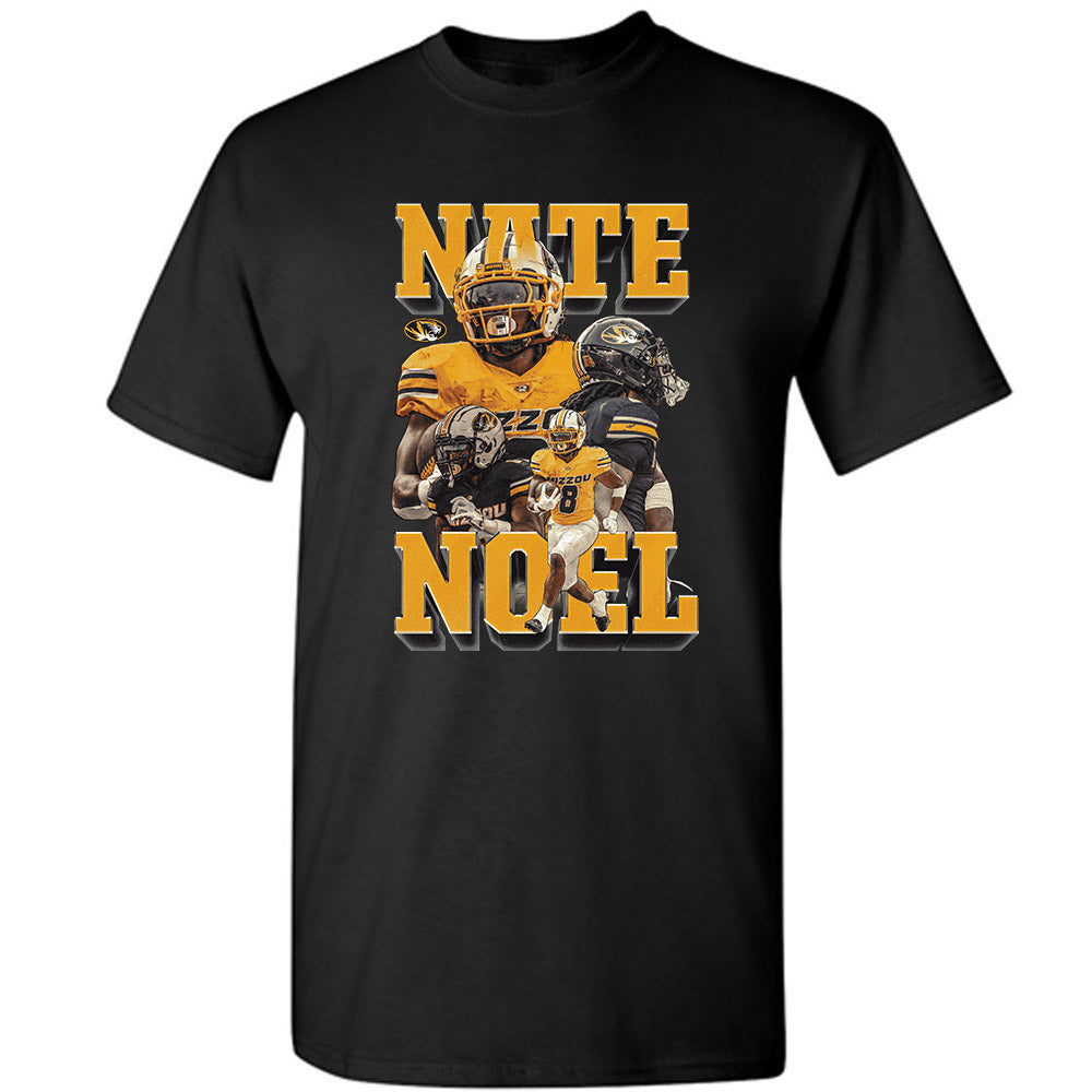 Missouri - NCAA Football : Nate Noel - T-Shirt-0