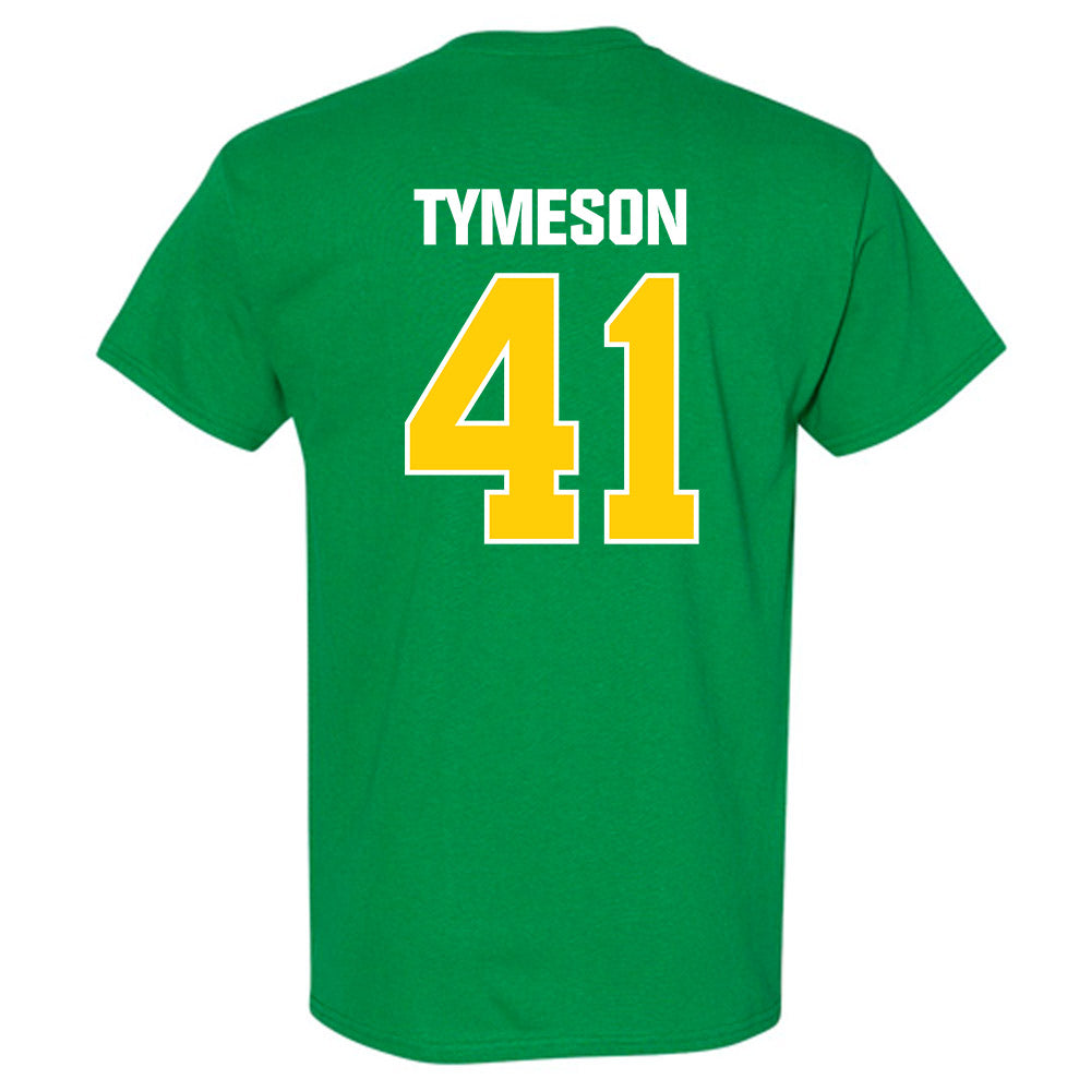 ATU - NCAA Football : Logan Tymeson - T-Shirt-1