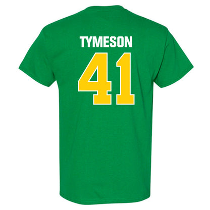 ATU - NCAA Football : Logan Tymeson - T-Shirt-1