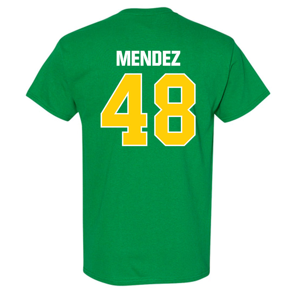 ATU - NCAA Football : Patlan Mendez - T-Shirt-1