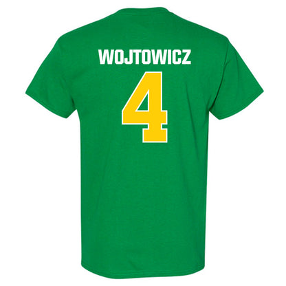 ATU - NCAA Women's Volleyball : Samantha Wojtowicz - T-Shirt-1