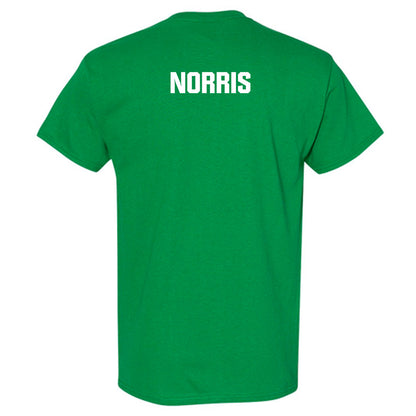 ATU - NCAA Men's Golf : Nicholas Norris - T-Shirt-1