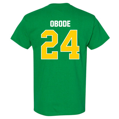 ATU - NCAA Men's Basketball : Albright Obode - T-Shirt-1
