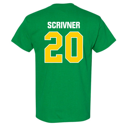ATU - NCAA Women's Basketball : Kennedi Scrivner - T-Shirt-1