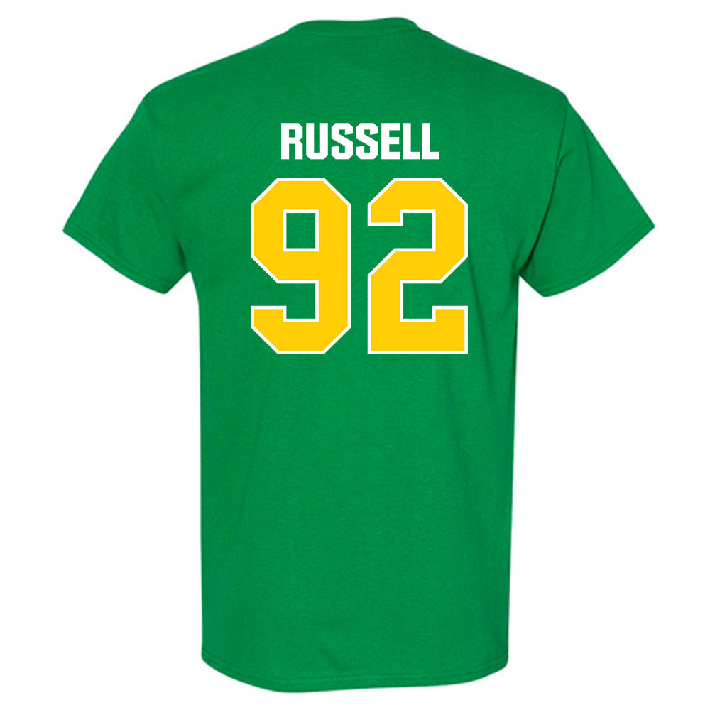 ATU - NCAA Football : Ronald Russell - T-Shirt-1