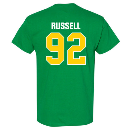 ATU - NCAA Football : Ronald Russell - T-Shirt-1