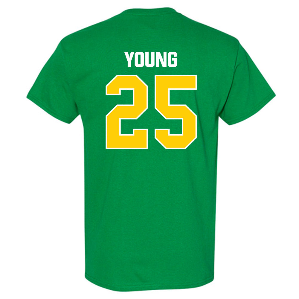ATU - NCAA Women's Volleyball : BryAnna Young - T-Shirt-1