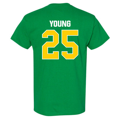 ATU - NCAA Women's Volleyball : BryAnna Young - T-Shirt-1