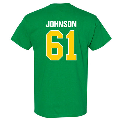 ATU - NCAA Football : Adam Johnson - T-Shirt-1