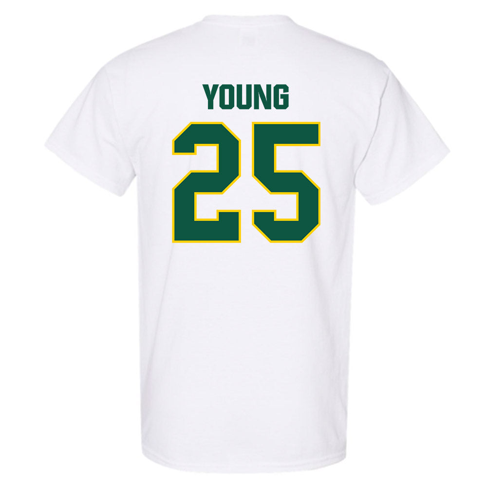 ATU - NCAA Women's Volleyball : BryAnna Young - T-Shirt-1