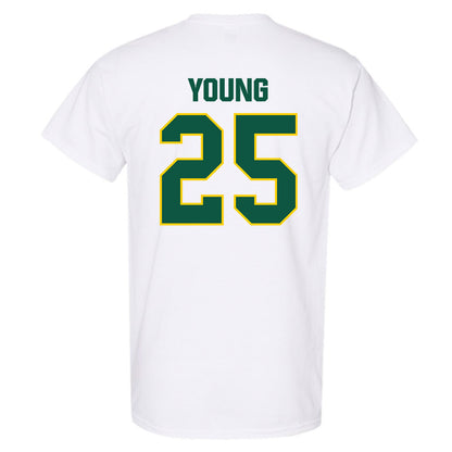 ATU - NCAA Women's Volleyball : BryAnna Young - T-Shirt-1