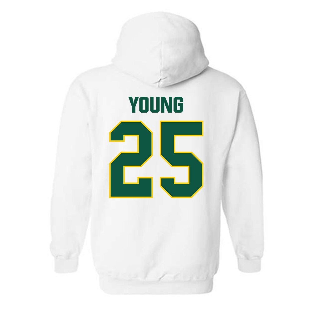 ATU - NCAA Women's Volleyball : BryAnna Young - Hooded Sweatshirt-1