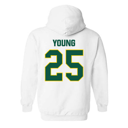 ATU - NCAA Women's Volleyball : BryAnna Young - Hooded Sweatshirt-1