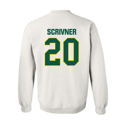 ATU - NCAA Women's Basketball : Kennedi Scrivner - Crewneck Sweatshirt-1
