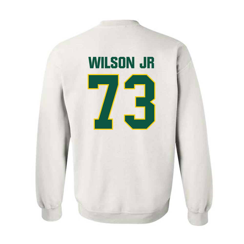 ATU - NCAA Football : Derrick Wilson Jr - Crewneck Sweatshirt-1
