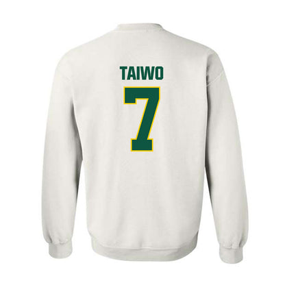 ATU - NCAA Football : Tyriq Taiwo - Crewneck Sweatshirt-1