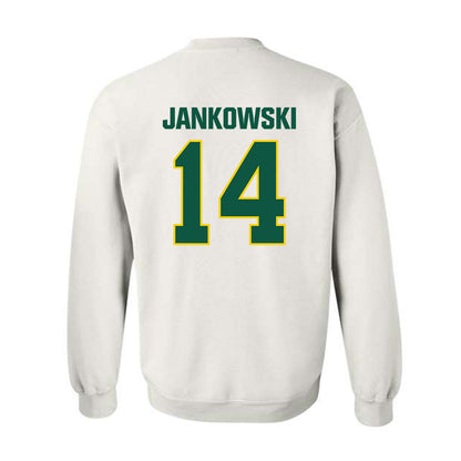 ATU - NCAA Women's Volleyball : Aspen Jankowski - Crewneck Sweatshirt-1