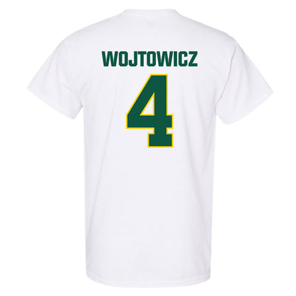 ATU - NCAA Women's Volleyball : Samantha Wojtowicz - T-Shirt-1