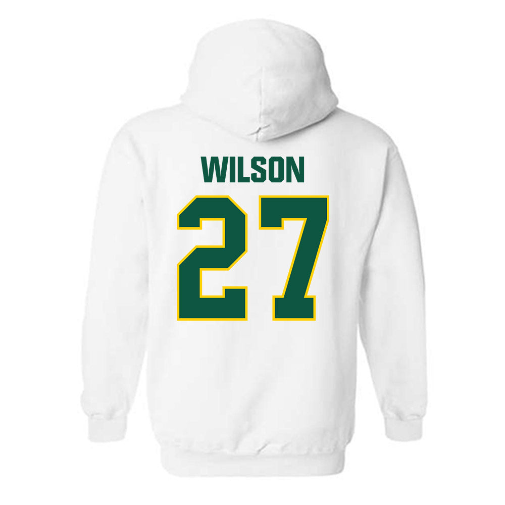 ATU - NCAA Football : Rjay Wilson - Hooded Sweatshirt-1