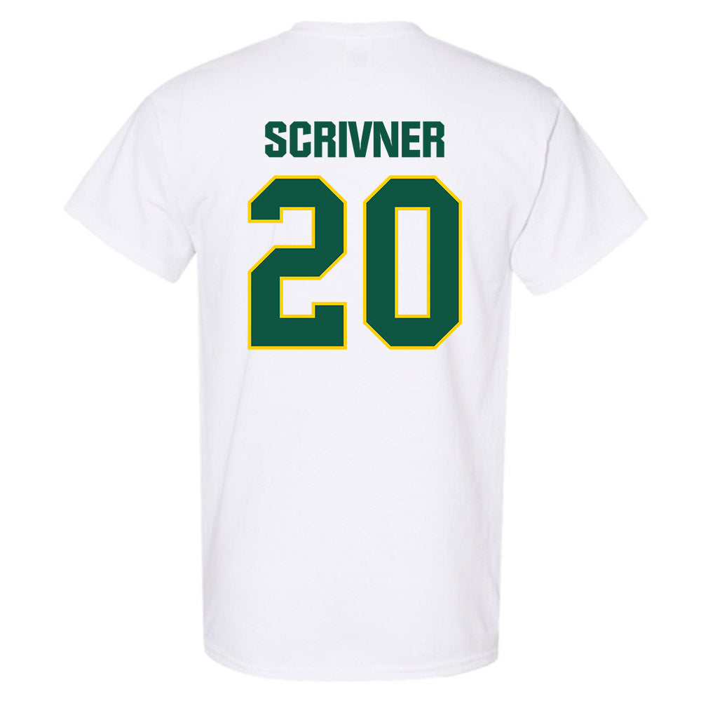 ATU - NCAA Women's Basketball : Kennedi Scrivner - T-Shirt-1