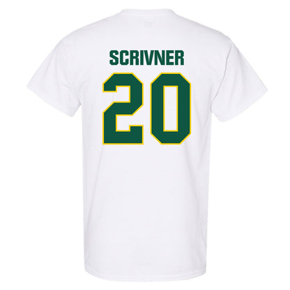ATU - NCAA Women's Basketball : Kennedi Scrivner - T-Shirt-1