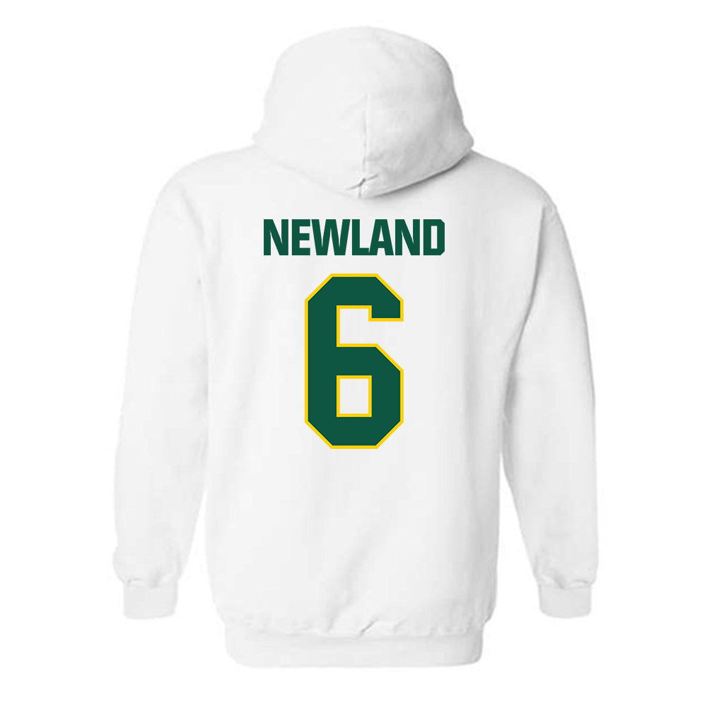 ATU - NCAA Women's Volleyball : Alex Newland - Hooded Sweatshirt-1