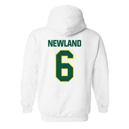 ATU - NCAA Women's Volleyball : Alex Newland - Hooded Sweatshirt-1
