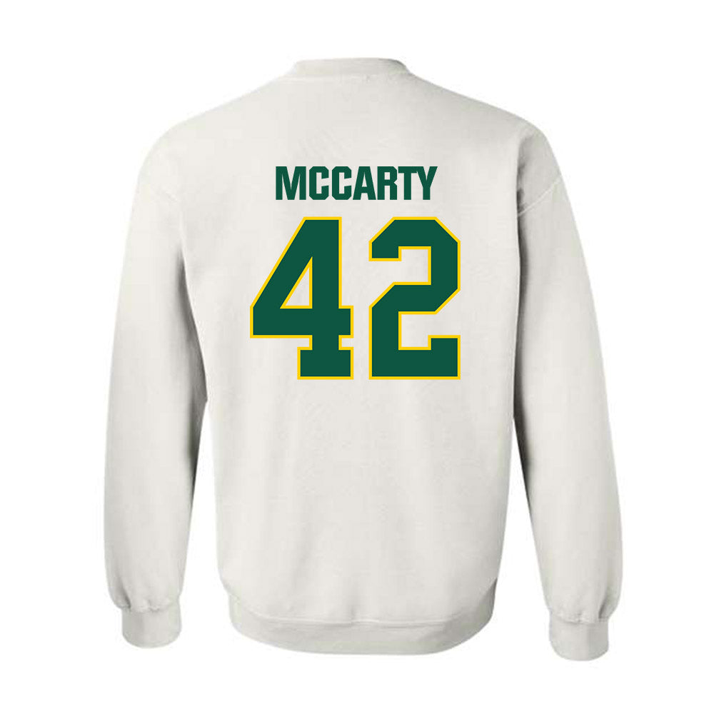 ATU - NCAA Women's Basketball : Dessie McCarty - Crewneck Sweatshirt-1