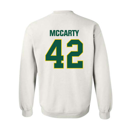 ATU - NCAA Women's Basketball : Dessie McCarty - Crewneck Sweatshirt-1