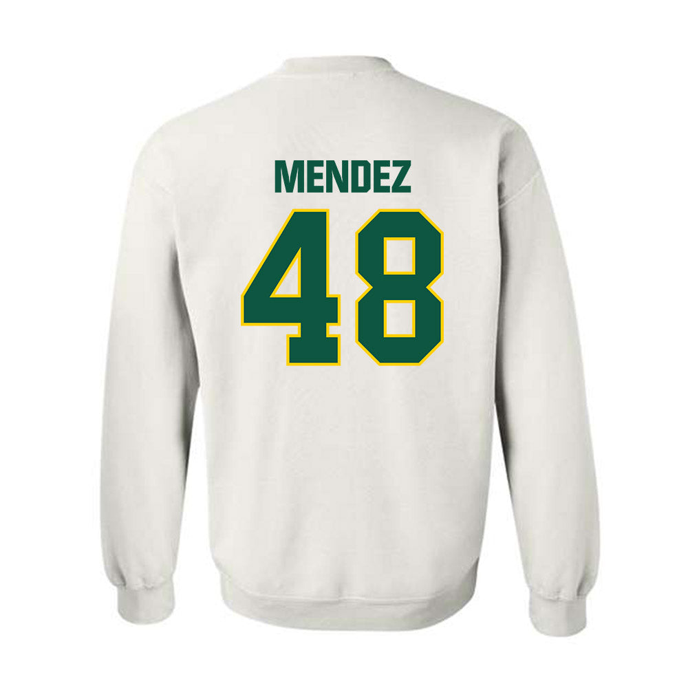 ATU - NCAA Football : Patlan Mendez - Crewneck Sweatshirt-1