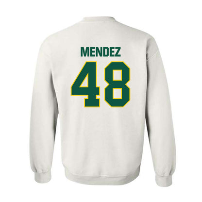 ATU - NCAA Football : Patlan Mendez - Crewneck Sweatshirt-1