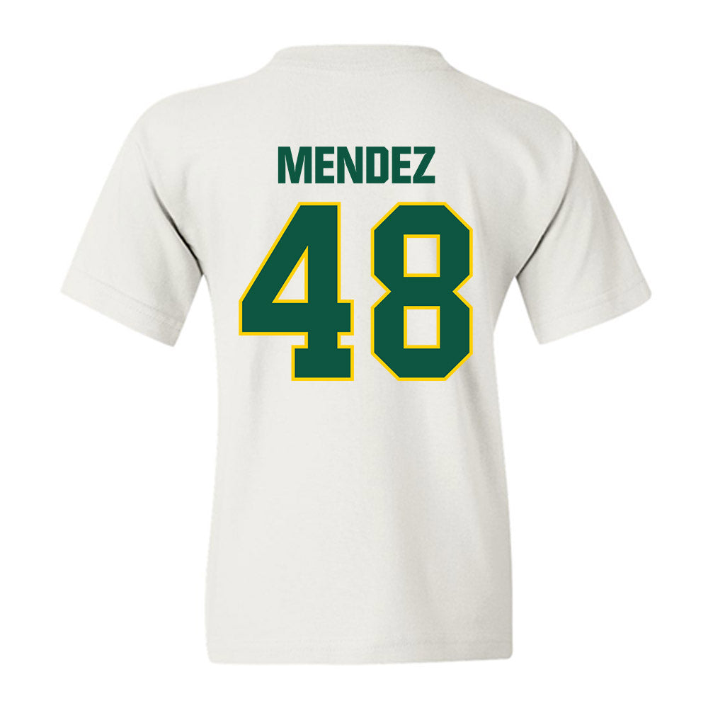 ATU - NCAA Football : Patlan Mendez - Youth T-Shirt-1