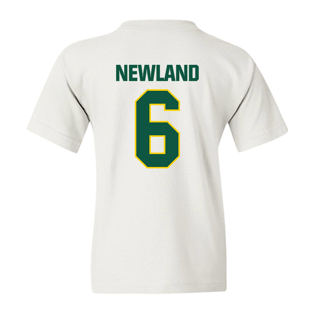 ATU - NCAA Women's Volleyball : Alex Newland - Youth T-Shirt-1