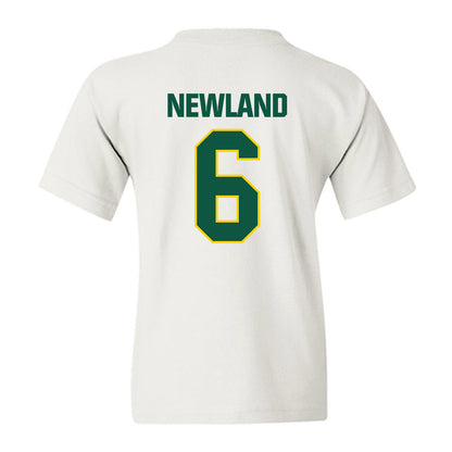 ATU - NCAA Women's Volleyball : Alex Newland - Youth T-Shirt-1