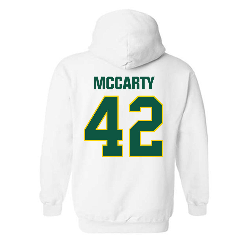 ATU - NCAA Women's Basketball : Dessie McCarty - Hooded Sweatshirt-1