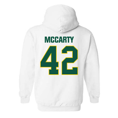 ATU - NCAA Women's Basketball : Dessie McCarty - Hooded Sweatshirt-1